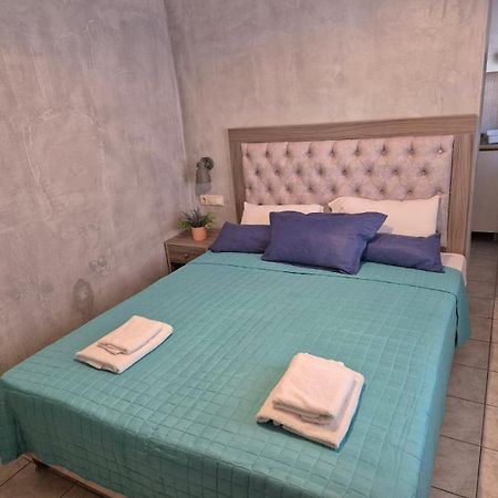 Garbis Μπακάλης Θεοχάρης Apartment Лептокария Екстериор снимка