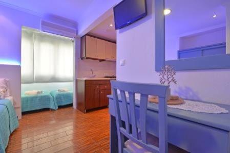 Garbis Μπακάλης Θεοχάρης Apartment Лептокария Екстериор снимка