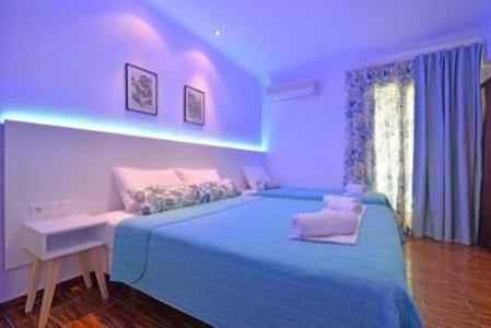 Garbis Μπακάλης Θεοχάρης Apartment Лептокария Екстериор снимка