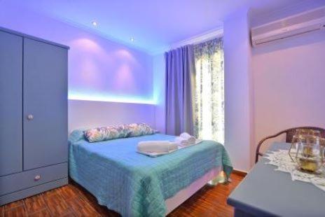 Garbis Μπακάλης Θεοχάρης Apartment Лептокария Екстериор снимка