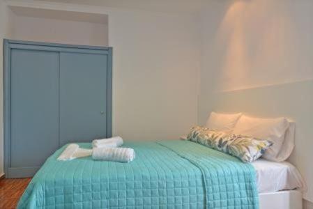 Garbis Μπακάλης Θεοχάρης Apartment Лептокария Екстериор снимка